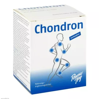 CHONDRON Tabletter, 60 stk CHONDRON Tabletter, 60 stk