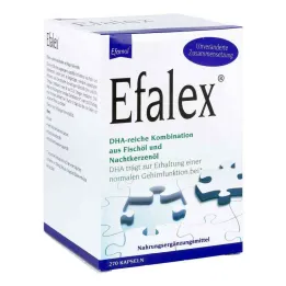 Efalex kapsler (270 stk.)