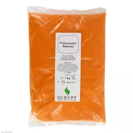 FICHTENNADEL BADESALT, 1 kg