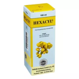 HEXACYL Dråber, 100 ml