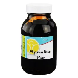 GSE Spirulina 500 mg rene tabletter, 550 stk