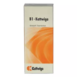 B1 KATTWIGA tabletter, 50 stk