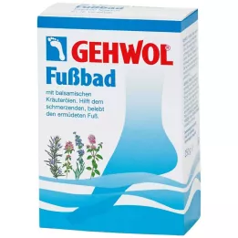 GEHWOL Fodbad, 250 g