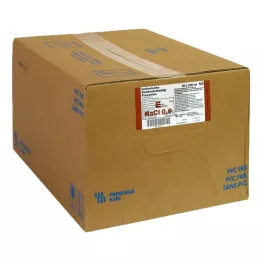 ISOTONISCHE Saltvandsopløsning Fresenius freeflex, 20X500 ml