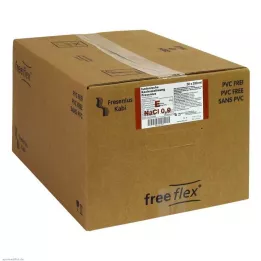 ISOTONISCHE Saltvandsopløsning Fresenius freeflex, 30X250 ml