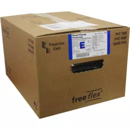 RINGER LÖSUNG Gratis Flex infusionsopløsning, 20X500 ml