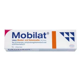 MOBILAT Intens Muskel- og ledsalve 3% creme, 100 g