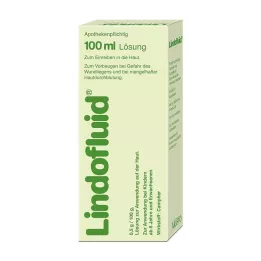 LINDOFLUID Opløsning, 100 ml