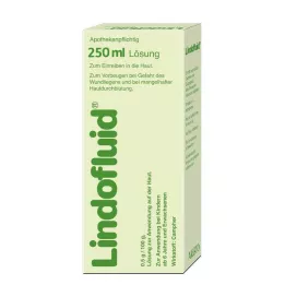 LINDOFLUID Opløsning, 250 ml