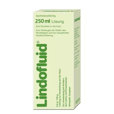 LINDOFLUID Opløsning, 250 ml LINDOFLUID Opløsning, 250 ml
