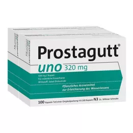 PROSTAGUTT UNO -kapsler, 2x100 ST