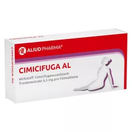 CIMICIFUGA AL Film -coated tabletter, 100 st