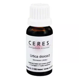CERES Urtica dioica modertinktur, 20 ml