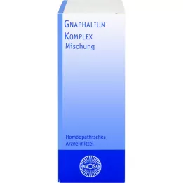 GNAPHALIUM KOMPLEX væske, 20 ml