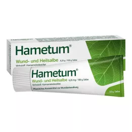 HAMETUM Sår- og helende salve, 50 g