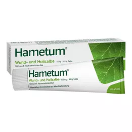 HAMETUM Sår- og helende salve, 100 g