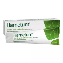 HAMETUM Sår- og helende salve, 200 g