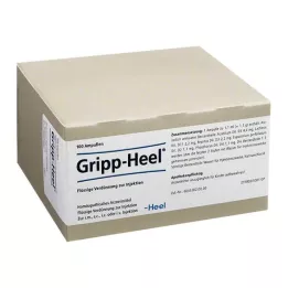 GRIPP-HEEL Ampuller, 100 stk