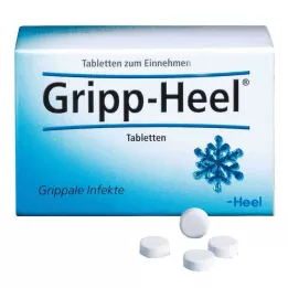 GRIPP-HEEL Tabletter, 250 stk