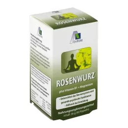 ROSENWURZ kapsler 200 mg, 60 st