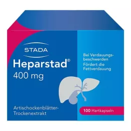 HEPARSTAD Koglekapsler, 100 stk