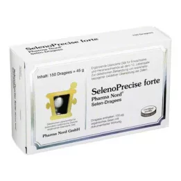 SELENOPRECISE 100 μg Pharma Nord Dragees, 150 stk