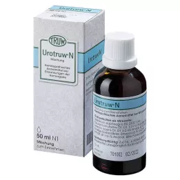 UROTRUW N blanding, 50 ml