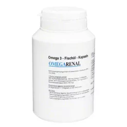 OMEGARENAL Kapsler, 200 stk