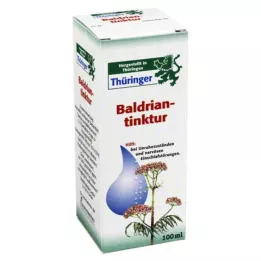 THÜRINGER Valerian tinktur, 100 ml