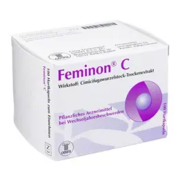 FEMINON C hårde kapsler, 100 stk
