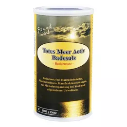 TOTES MEER ACTIV Badesalt, 1 kg