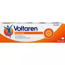 VOLTAREN Smertegel, 60 g
