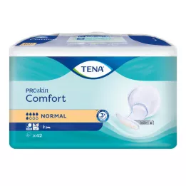TENA COMFORT normale skabeloner, 42 stk