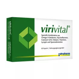 VIRIVITAL kapsler, 60 stk