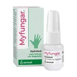 MYFUNGAR Neglelak, 3,3 ml