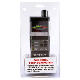 Alkoholtestenhed Atc 1 Three Guard (1 stk.)