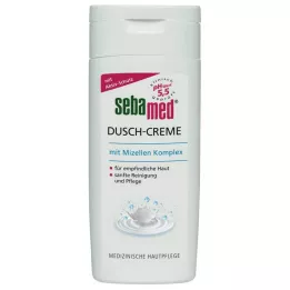 SEBAMED Brusecreme, 200 ml