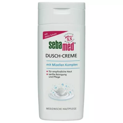 SEBAMED Brusecreme, 200 ml