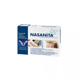 NASANITA Næsesommerfugl, 1 stk