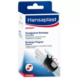 HANSAPLAST Bandage håndled, 1 stk