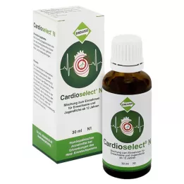 CARDIOSELECT N dråber, 30 ml