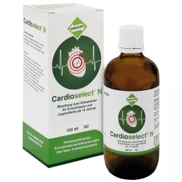CARDIOSELECT N dråber, 100 ml
