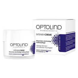 OPTOLIND Intensiv creme, 50 ml