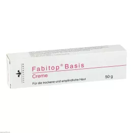FABITOP Basic Creme, 50 g