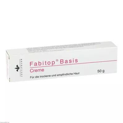 FABITOP Basic Creme, 50 g