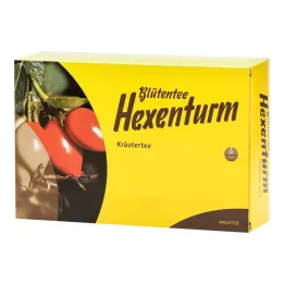 HEXENTURM Flower Tea Harns.Lös., 180 g