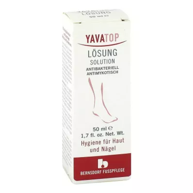 YAVATOP Opløsning, 50 ml