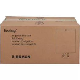 GLYCINE 1,5% B.Braun opvaskemiddel Ecobag Click, 4X3 l