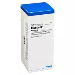 HUSTEEL Dråber, 100 ml