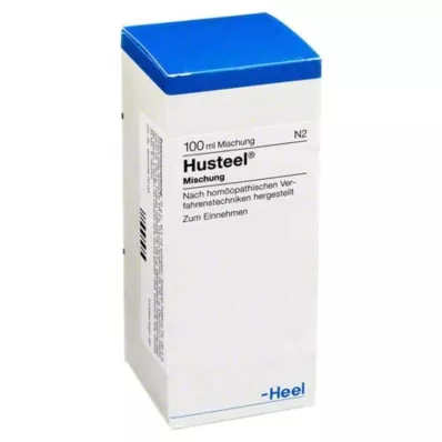 HUSTEEL Dråber, 100 ml HUSTEEL Dråber, 100 ml